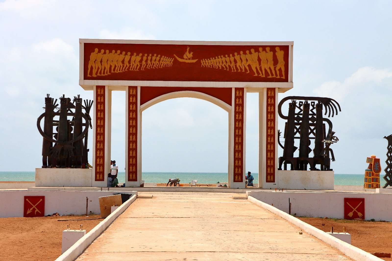 Porte du Non-Retour